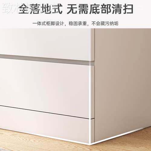极速古树斗参天柜五斗柜卧简约现收纳柜抽靠墙屉柜子室储物柜五斗
