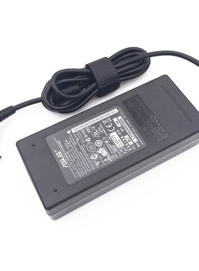 华硕K52JK K52JR K52JT K52JU电源配接器充电线19V4.74A90W