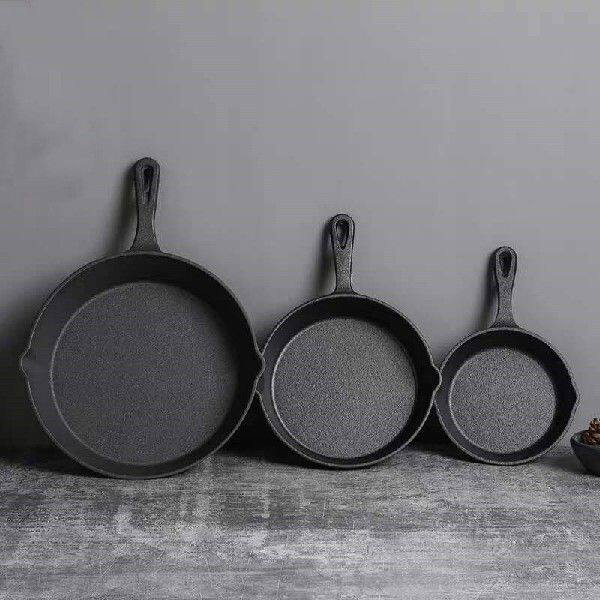Kitchen Skillet Frying Pan For Frying Saute Cooking