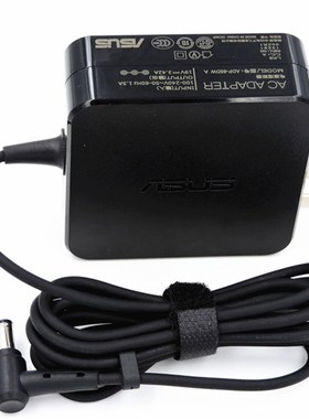原装华硕k550l X552 X452EA X454电源适配充电器19V 3.42A电脑线