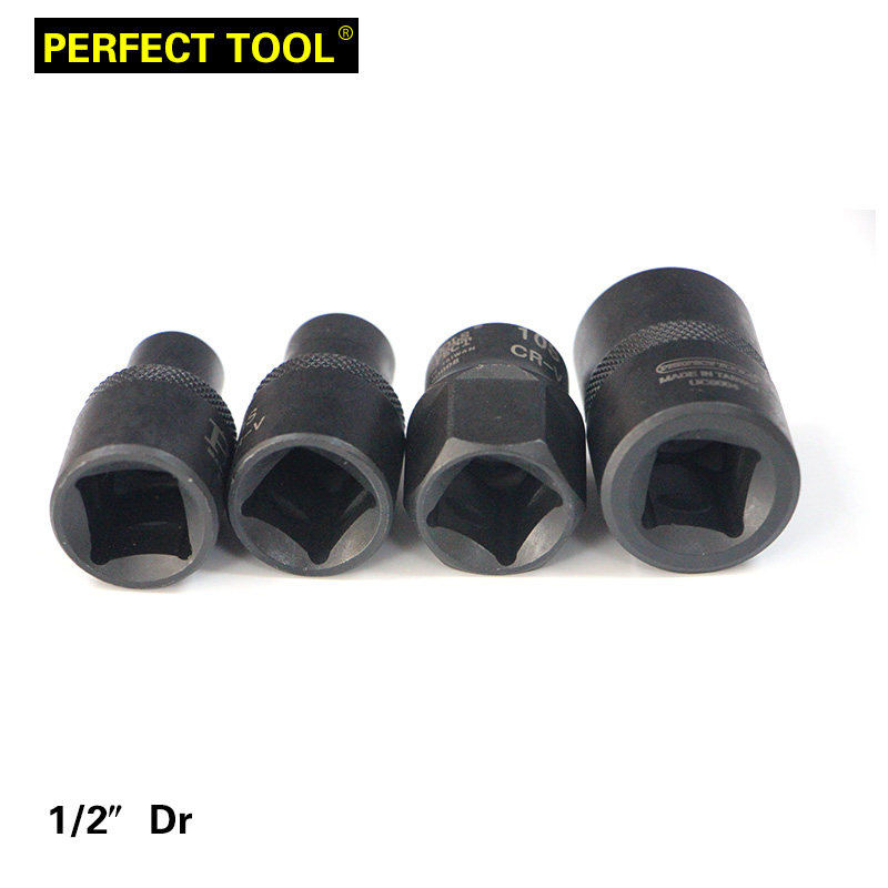 。引擎缸盖螺丝套筒飞轮中心平衡轴惰轮皮带螺丝专用套筒工具