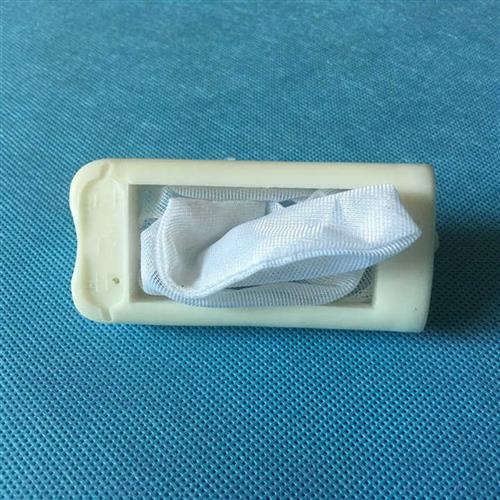 适用于长风洗衣机XPB72-28ASXPB72-28BS过滤网兜纸屑袋