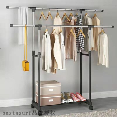 Clothes hanger clothes hanger outdoor balcony clothes hange