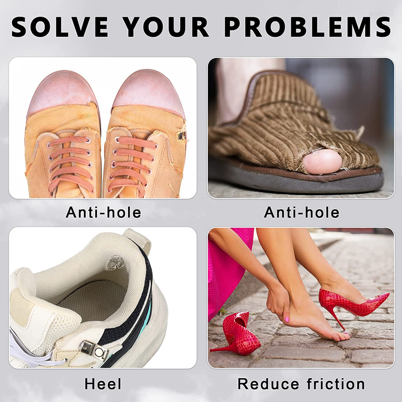 Insoles Heel Repair Subsidy Sticky Shoes Hole In Cobbler Sti