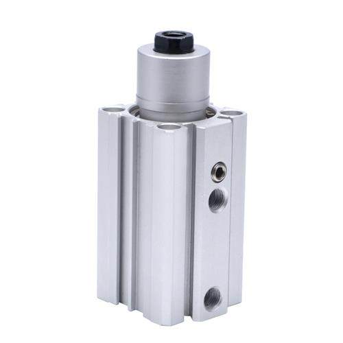 MKB亚德客回旋夹紧气缸QCK40 QCKL 32X10S 40X20S 50X30S 63X50FB