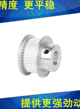 。S2M66齿同步轮齿宽11凸台BF内径568101214151617181920同步带轮