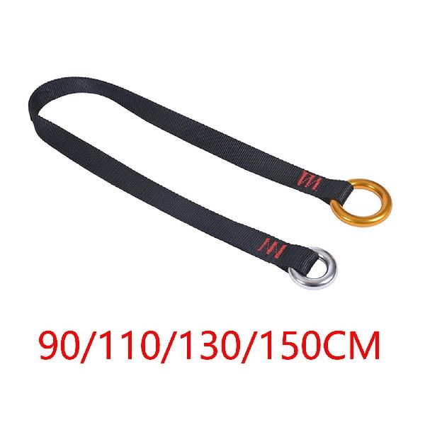 Climbing Rope Friction  Retrievable  Cambium Belt for