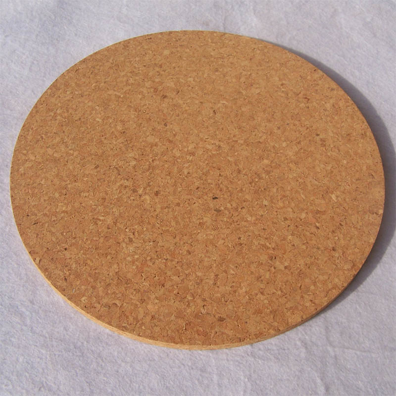 欧式餐桌垫子盘垫餐垫 pizza披萨垫匹萨垫 大号锅垫隔热垫软木垫