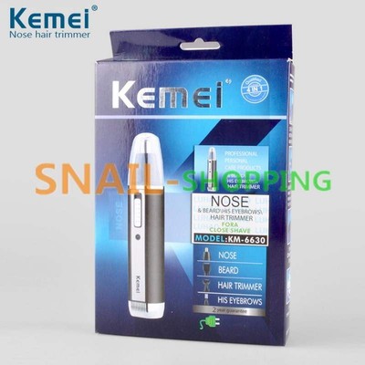 Hair removal Razor Electric Ear Nose Trimmer Rechargeable