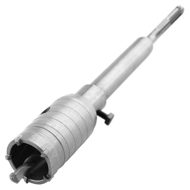 钻孔器电鎚钻混凝土中心钻头空心打孔神器空调孔墙壁冲击扩孔器钻