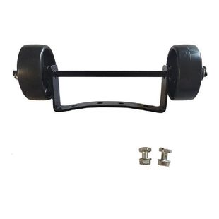 for Gas Patio 1Set Replacement Kit Heater Parts Wheel