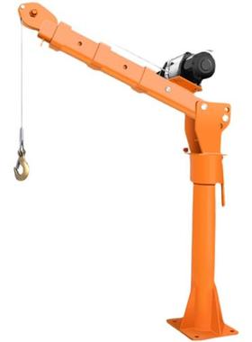 车加吊机载厚机224220车用货车小吊1随车吊绞盘起重机吊运