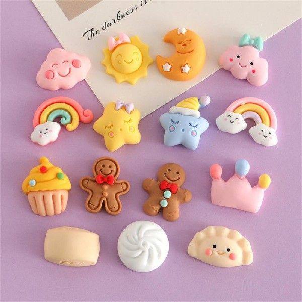 15 Models Resin Jewelry Accessories Handmade Diy