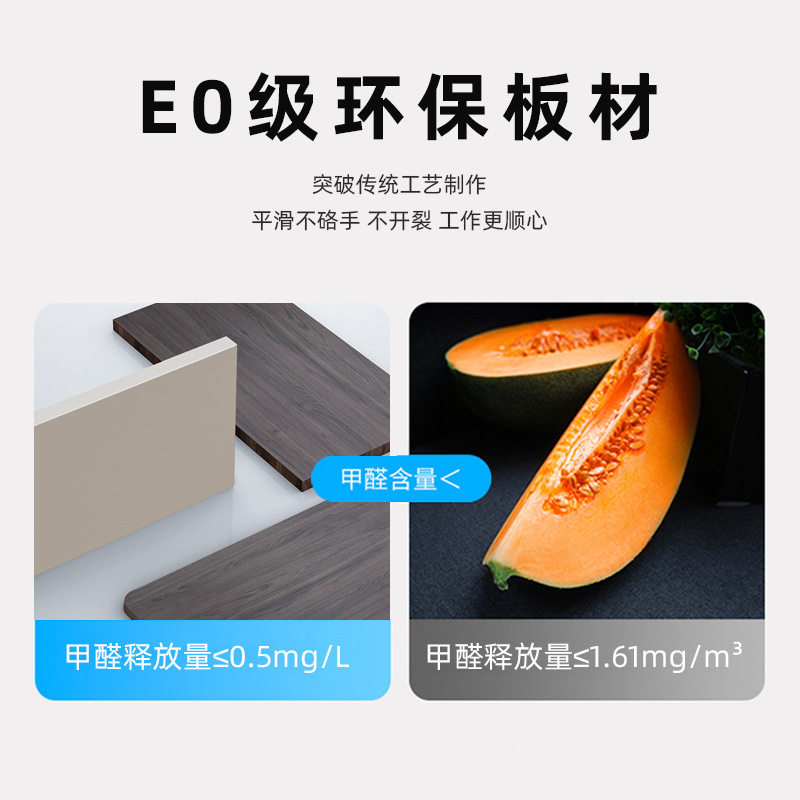 会议桌椅组合北欧工业风6米铝合金架子大型长方形长条会议桌定制