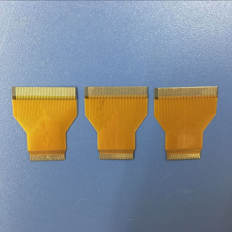 0.3转0.5间距FPC软排线转接头25P 31P 39P  51P FPC转接软板