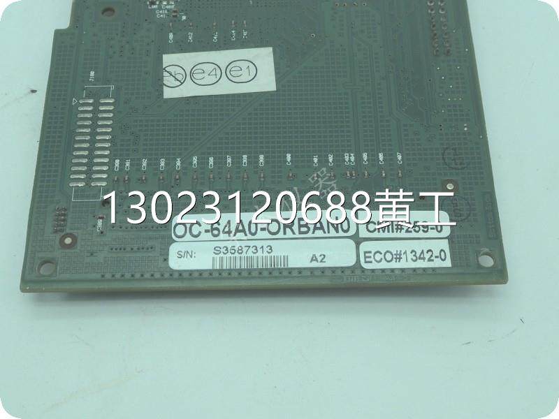 OC-64A0-ORBAN0图像采集卡询价议价