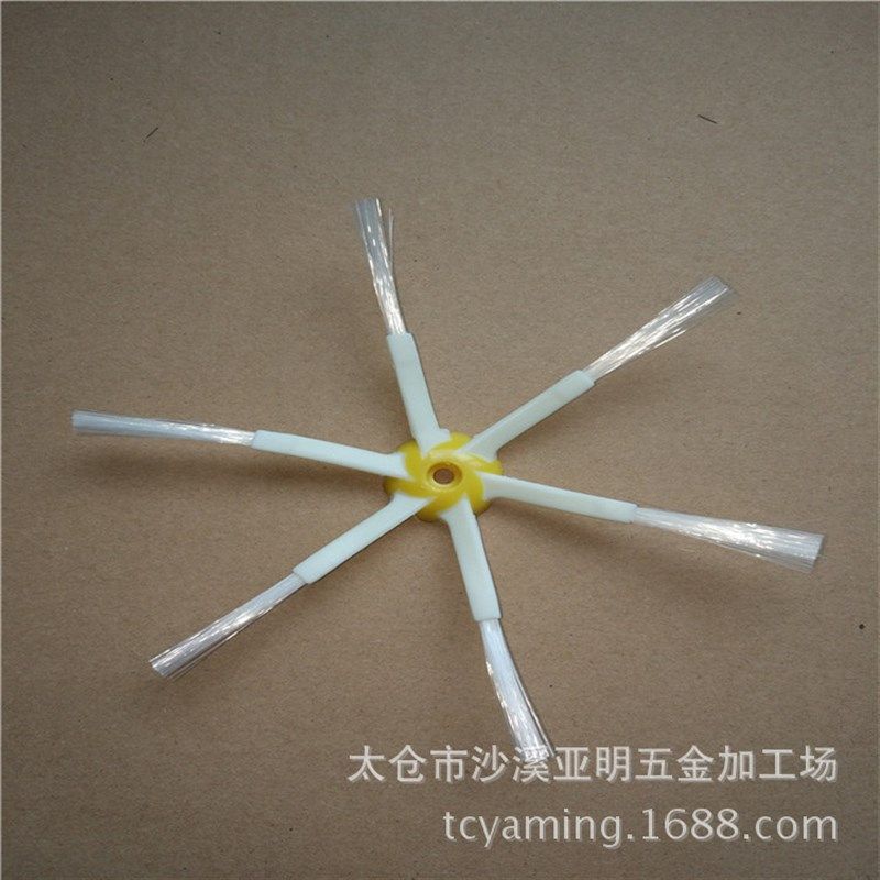 适用于irobot roomba 5系列的18件套滚刷主扫边刷 亚马逊热卖