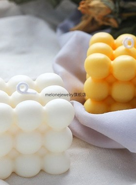 New DIY Candles Mould Soy Wax Candle Mold Aromatherapy Plast