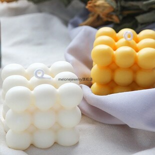 Mould Soy Aromatherapy DIY Plast Mold Candles Candle New Wax