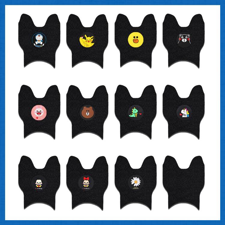 适用九号BMAX60/90电动车丝圈脚垫9号大白新国标防水防滑垫脚踏垫