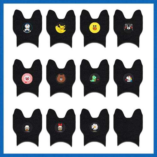 适用九号BMAX60/90电动车丝圈脚垫9号大白新国标防水防滑垫脚踏垫