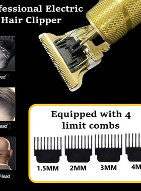 WEASTI Clipper Electric Hair Trimmer For Men Shaver Professi