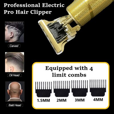 WEASTI Clipper Electric Hair Trimmer For Men Shaver Professi