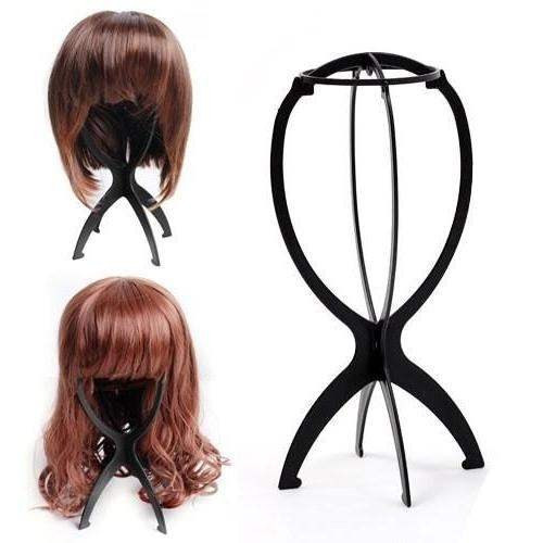 new SZS Hot able Durable Plaic Wig Display Wig Hair Hat