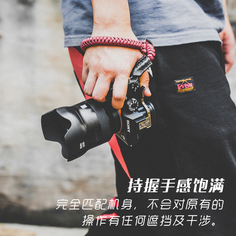 定制相机配件 热靴指柄微单眼相机单反复古金属盖A73A9 M10 A7R4