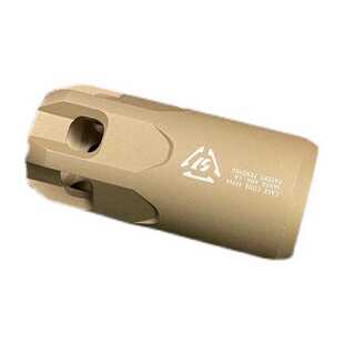 IS压迫者14逆牙火帽锦明司俊马M4激趣LDT416消音MK18金属配件火帽