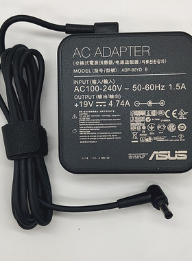 ASUS华硕无畏360 TP3402Z TN3402QA笔记本充电源配接器线19V4.74A