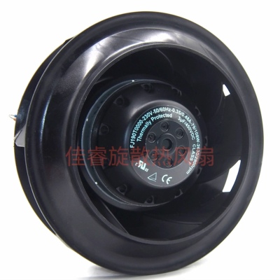 FJ190T0000 230V 0.35/0.48A 79/108W 2630/2900RPM 进口离心风机