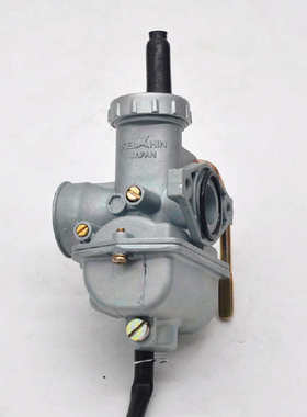 包邮摩托车化油器嘉陵JH70/90化油器捷达JD100省油型PZ16化油器