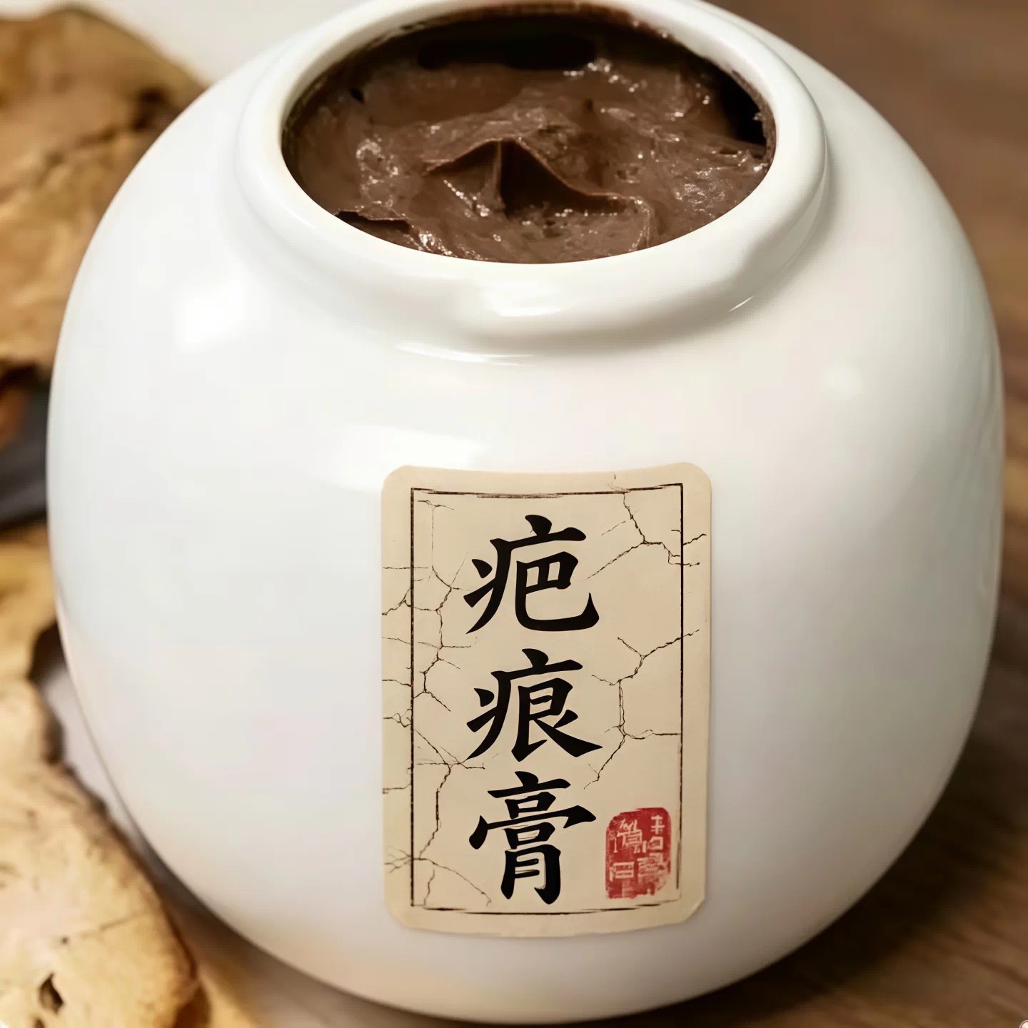 【国货正品】巴痕膏老手术巴凹凸摔伤增生巴痕豆印消巴