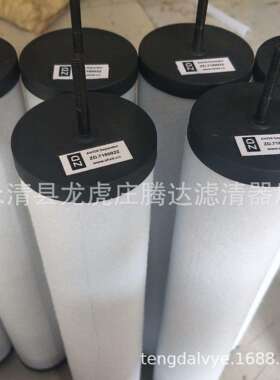 ZD7180010-7180020真空泵排气滤芯