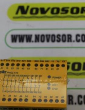 德国皮尔兹PILZ继电器PNOZV774790PNOZX10774709774749