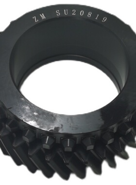 迪尔5-754/854/904/954拖拉机配件SU20819上轴齿轮一档齿轮 原厂