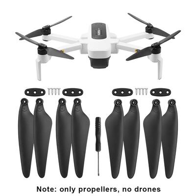 极速Remote Control Helicopter Propeller For Hubsan Zino H117