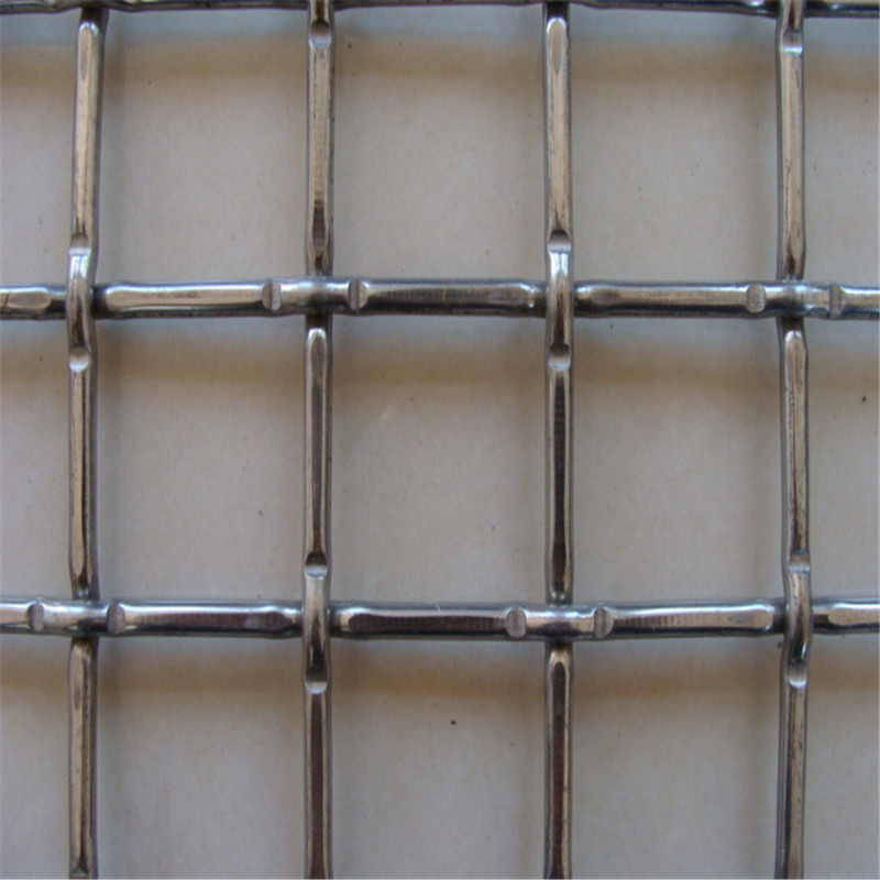 1目2目2.5目3目304不锈钢筛网不锈钢轧花网压花网粗丝网防鸟网