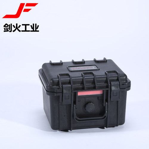 好货剑火工业手提工具箱精密仪表仪器箱PP塑料设备箱子防震防潮防