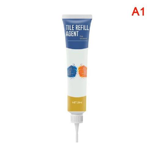 Tile Gap Repair Agent White Tile Refill Grout