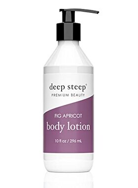 Deep Steep Classic Body Lotion (Fig Apricot)