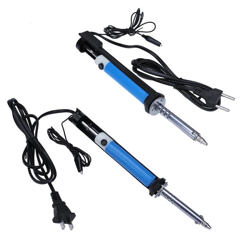 New 220V 30W Soldering Iron Gun Suction Pen Desoldering Pump