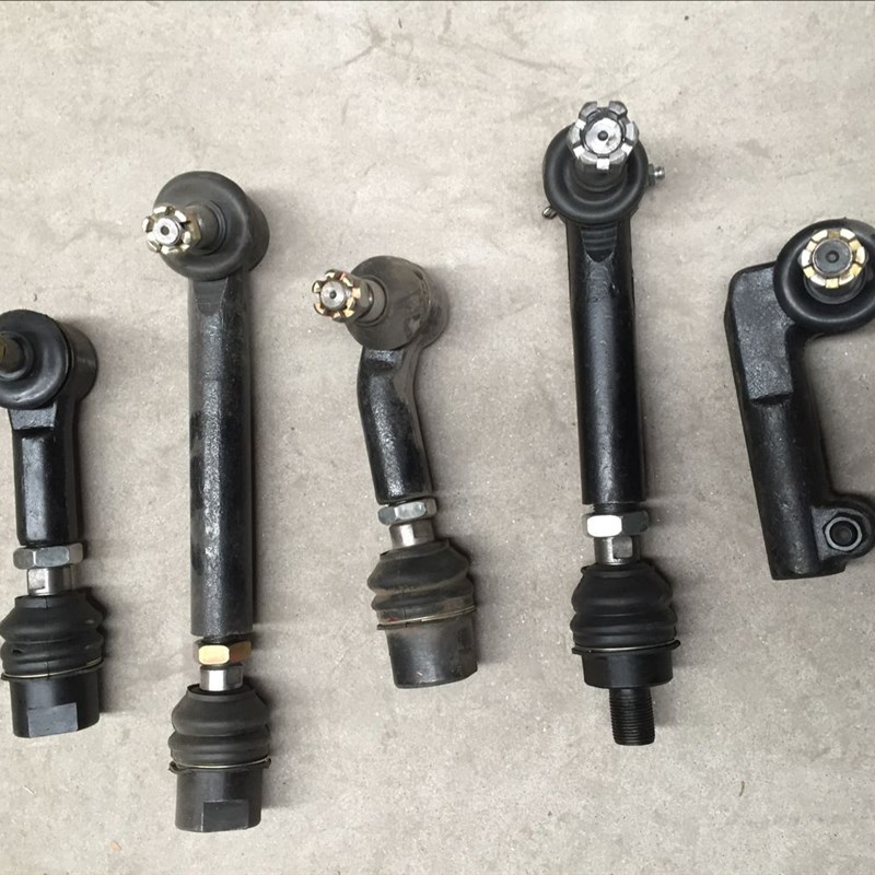 液压转向油缸宁波福田欧豹金马东方红拖拉机方向缸方向机前桥配件