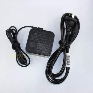 PU500V PX554U PU500C配接器19V3.42A小口带针线 华硕PX552L 原装