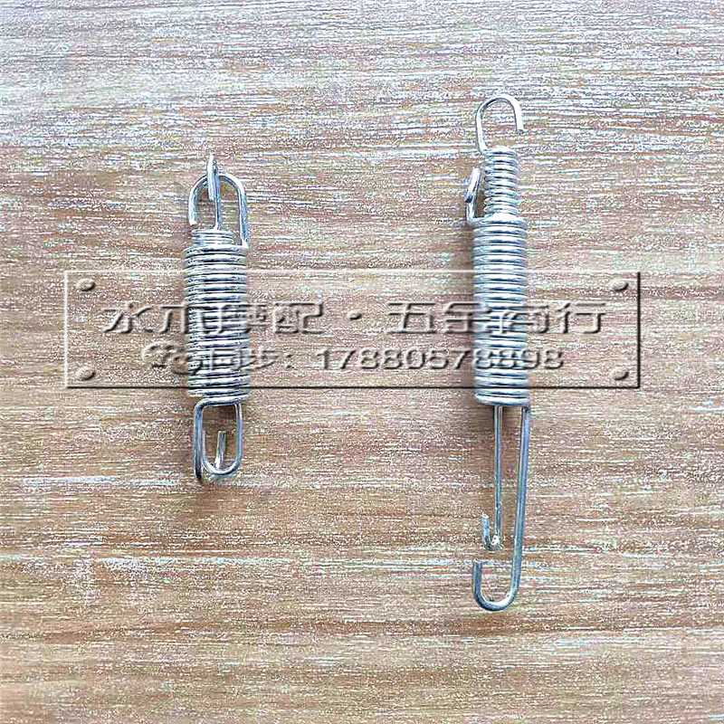 适用 杜卡迪696 796 795 848 1199 821 1100边撑侧梯双撑大撑弹簧