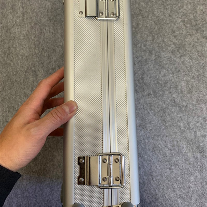 Master萨克斯 单簧管 密码笛头箱包  笛头收纳10支装 配件大全