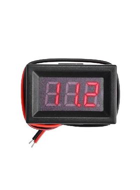 036 Inch DC430VDC530V Digital Voltmeter 2 Lines 3 Digit