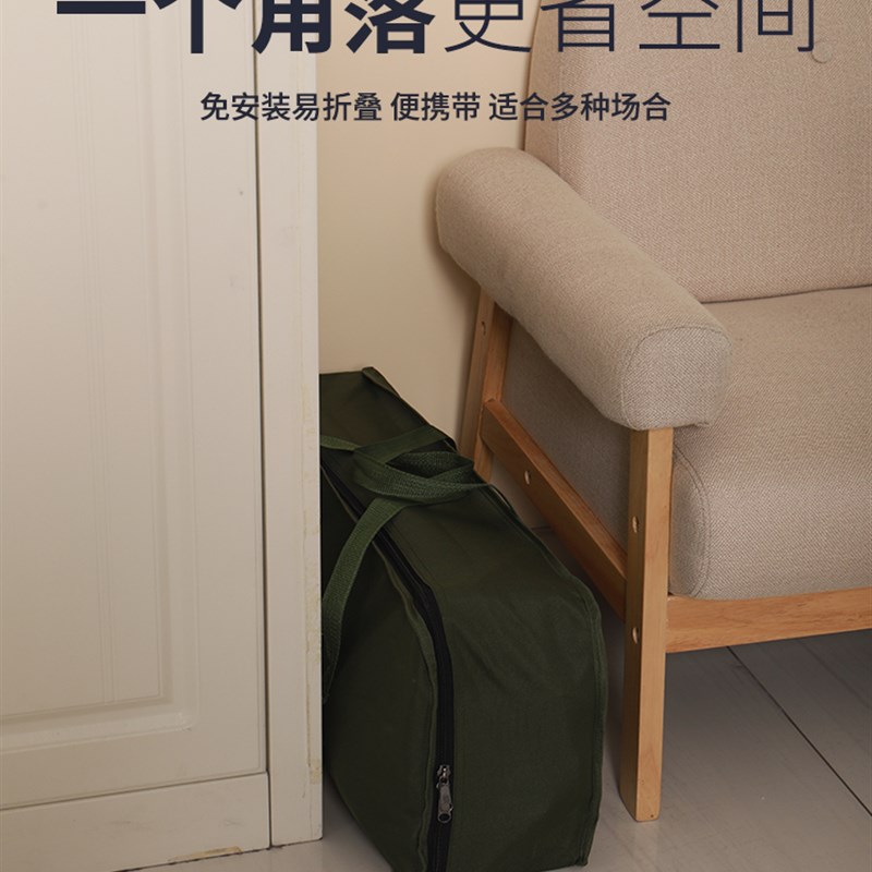 户外折叠床小尺寸办公室午休睡床单人可携式迷你行军床简易轻便小