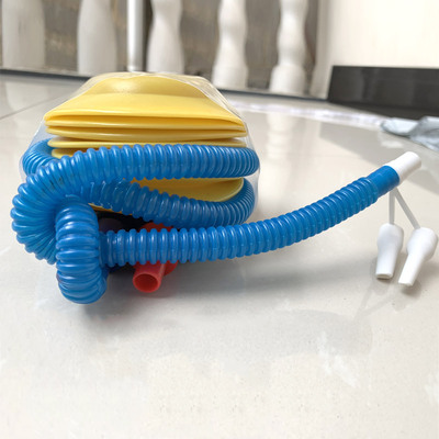 好货s foot balloon pump compressor gas pump for party decora